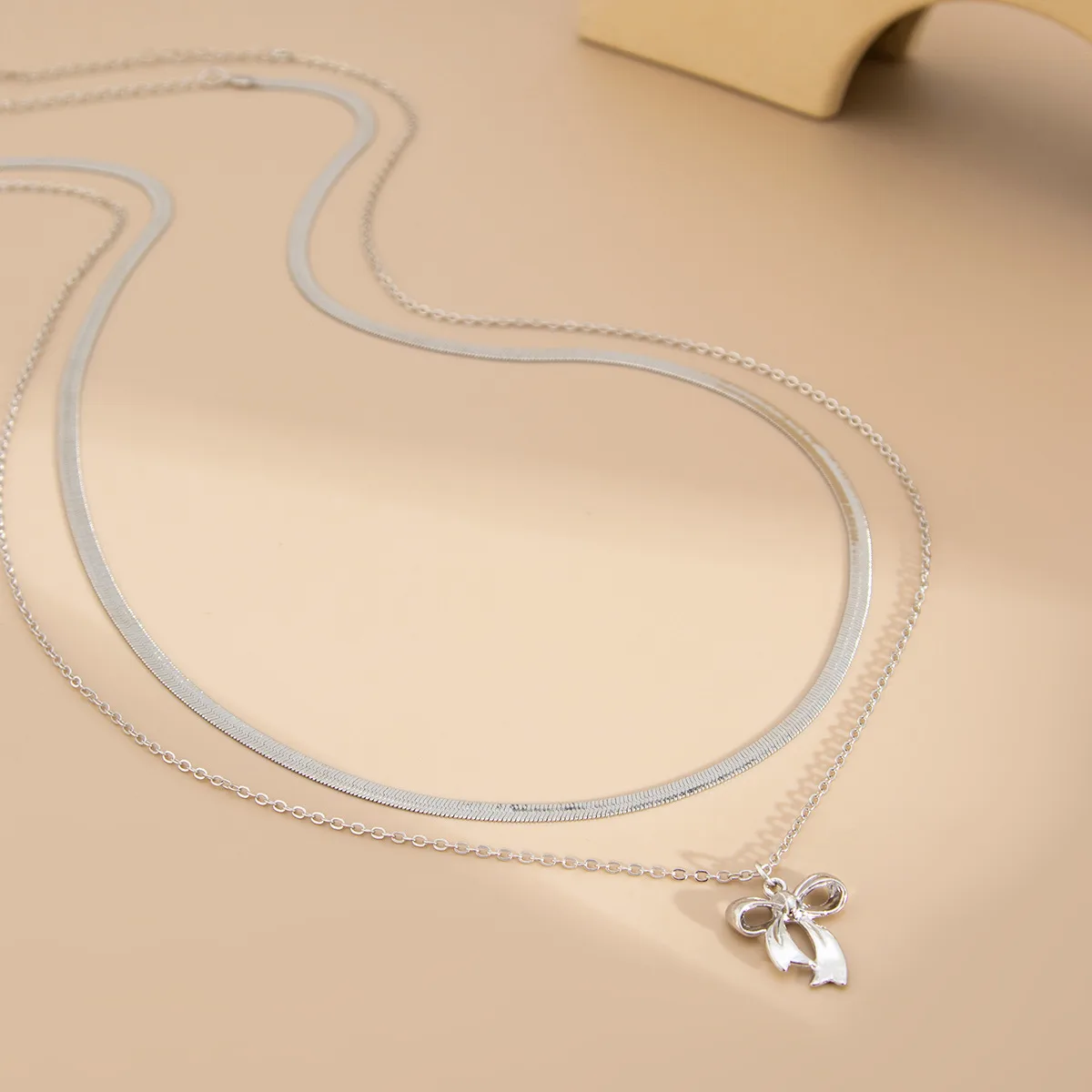 Ornament Inlaid Colorful Crystals Cross Bow Pendant Waist Chain Fashion Sexy Hot Girl Female Body Chains display picture 13