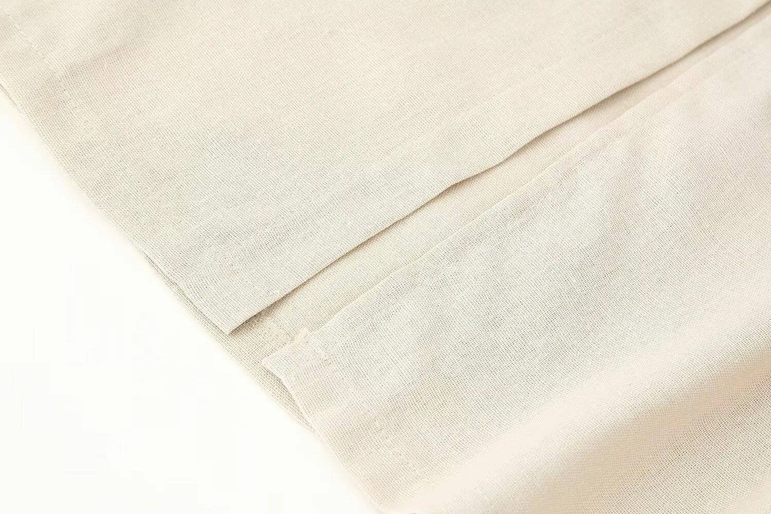 Elegant Midi Dress Fashionable Knotted Mixed Fabric Women's Summer New Arrival Dress Stylish High Waist A-Line Gown display picture 7