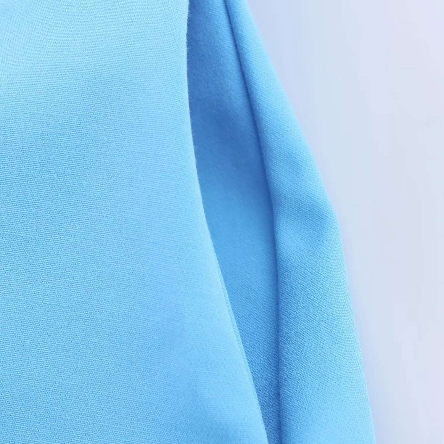 Fashionable Sexy Backless Wave Wide Hem Dress Myst&Za Women's Summer New Arrival V-neck Sleeveless High Waist A-line Dress display picture 4