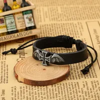 Occident Cortical Geometric Bracelet ( Love-cross ) Nhpk0005-love-cross main image 4