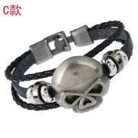 Occident And The United States Cortex  Bracelet (skeleton C Section)  Nhpk0577 main image 1