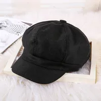 Cloth Korea  Hat  (a-546 Plaid Dark Green) Nhxb0039-a-546-plaid-dark-green main image 9