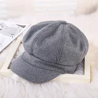 Cloth Korea  Hat  (a-546 Plaid Dark Green) Nhxb0039-a-546-plaid-dark-green main image 12