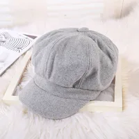 Cloth Korea  Hat  (a-546 Plaid Dark Green) Nhxb0039-a-546-plaid-dark-green main image 13