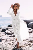 Solid Color Cover Ups main image 1