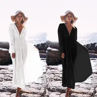 Solid Color Cover Ups main image 2