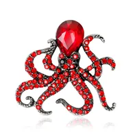 Korean Style Animal Alloy Plating Other Women's Brooches main image 3
