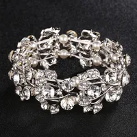Alloy Fashion Geometric Bracelet  (alloy) Nhhs0059-alloy main image 1