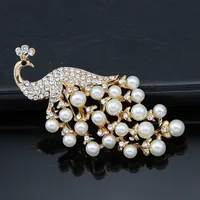 Alloy Fashion Flowers A Brooch  (18 Kad002 - A) Nhdr2668-18-kad002-a main image 1