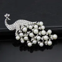 Alloy Fashion Flowers A Brooch  (18 Kad002 - A) Nhdr2668-18-kad002-a main image 2