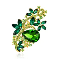 Alloy Fashion Flowers A Brooch  (white K Baaelan 008-f) Nhdr2673-white-k-baaelan-008-f main image 5