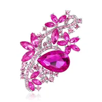 Alloy Fashion Flowers A Brooch  (white K Baaelan 008-f) Nhdr2673-white-k-baaelan-008-f main image 7