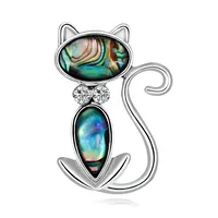 Fashion Animal Alloy Plating Other Women's Brooches main image 1
