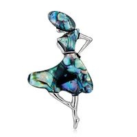 Alloy Fashion Cartoon Brooch  (al349-a) Nhdr2810-al349-a main image 1