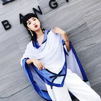 Fashion Silk  Scarf (707 Main Color)  Nhcj0164-707 Main Color main image 5
