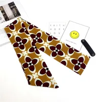 Cloth Korea  Scarf  (lightning Red) Nhmn0125-lightning-red main image 6