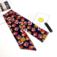 Cloth Korea  Scarf  (lightning Red) Nhmn0125-lightning-red main image 7