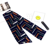 Cloth Korea  Scarf  (lightning Red) Nhmn0125-lightning-red main image 14