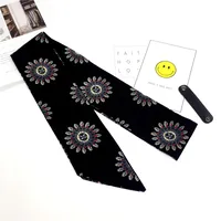 Cloth Korea  Scarf  (lightning Red) Nhmn0125-lightning-red main image 15