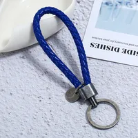 Pu Leather Alloy Unisex main image 6