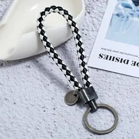 Pu Leather Alloy Unisex main image 8