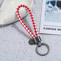 Pu Leather Alloy Unisex main image 9