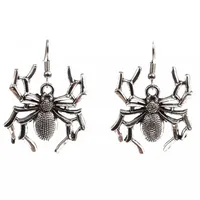 Fashion Palm Plating Alloy No Inlaid Earrings main image 3