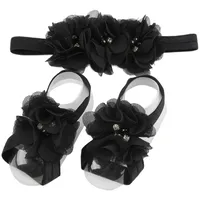 Cloth Fashion Flowers Hair Accessories  (red)  Fashion Jewelry Nhwo0656-red main image 4