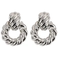 Alloy Fashion Geometric Earring  (alloy)  Fashion Jewelry Nhjq11317-alloy main image 2