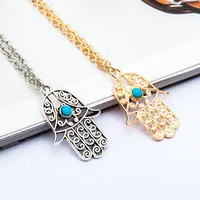 Fashion Geometric Alloy Plating Women's Necklace main image 2