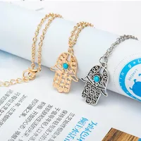 Fashion Geometric Alloy Plating Women's Necklace main image 4
