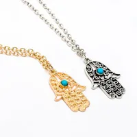 Fashion Geometric Alloy Plating Women's Necklace main image 3