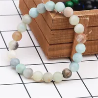 Fashion Printing Natural Stone No Inlaid Bracelets main image 3