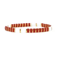 Fashion Tila Beads Mixed Color Bracelet Nhgw157206 main image 5