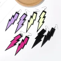 Fashion Lightning No Inlaid Earrings main image 1
