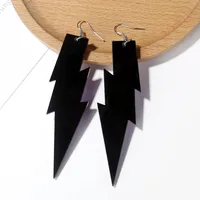 Fashion Lightning No Inlaid Earrings main image 4