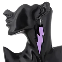 Fashion Lightning No Inlaid Earrings main image 5