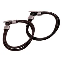 New Braided Bracelet Leather Bracelet Leather Bracelet Jewelry main image 1