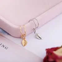 Wholesale Jewelry Vintage Style Leaf Alloy No Inlaid Plating Earrings main image 2