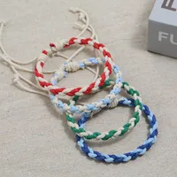 Geometric No Inlaid Unisex Bracelets main image 4