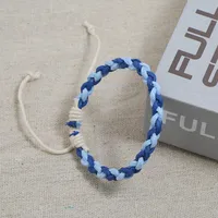 Geometric No Inlaid Unisex Bracelets main image 5