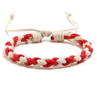 Geometric No Inlaid Unisex Bracelets sku image 1