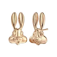 Hot Sale Cute Cartoon Rabbit Earrings main image 1