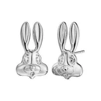 Hot Sale Cute Cartoon Rabbit Earrings main image 2