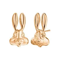 Hot Sale Cute Cartoon Rabbit Earrings main image 3