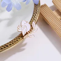 Korean Style Animal Alloy Plating No Inlaid Women's Brooches main image 3