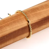 Titanium&stainless Steel Fashion Geometric Bracelet  (star)  Fine Jewelry Nhpy0628-star main image 2