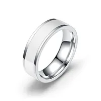 Unisex Rhinestone Stainless Steel Teng Sui Rings Tp190418118111 main image 2