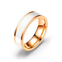 Unisex Rhinestone Stainless Steel Teng Sui Rings Tp190418118111 main image 3