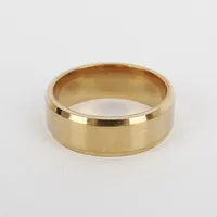 Unisex Rhinestone Stainless Steel Teng Sui Rings Tp190418118113 main image 3